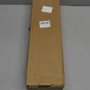 Bamboo Vanity Tray, 6-Piece Bathroom Countertop Vanity Tray Set, Makeup Kitchen Desk Organizer and Storage - Holds Small Items