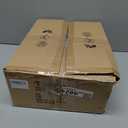 Battery Operated Wall Sconces Set of Two Rechargeable Battery Powered Gold Wall Light Fixtures with Remote Control Globe Glass Dimmable for Living Room Bedroom Mirror Hallway (2 Pack) (Black)