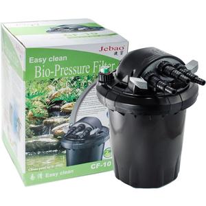 Jebao 1000 Gallon Pressured Pond Bio Filter w/ 13W UVC Clarifier