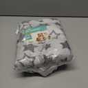 Nobleza Waterproof Dog Cat Blanket, 3PCS Warm Soft Pet Mat Set for Sofa Bed Indoor Sleep Furniture Protector Outdoor Car, Puppy Winter Blanket for Large Medium Small Pet, Reversible Sherpa Fleece (40x32'', Grey)