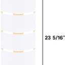 Pool Filter Compatible with C1200, cx1200re, PA120, C-8412, FC-1293, Clearwater II 125, Pro Clean 125, 120 sq. ft, 1 Pack