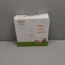 Button Maker Machine 58mm - (3rd Gen) Installation-Free 58mm(2.25in) DIY Pin Badge Button Maker Press Machine Badge Punch Press with Free 100pcs Button Parts&Pictures&Circle Cutter&Magic Book