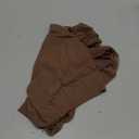 Hanes Silk Reflections Women's Control Top Sheer Toe Silky Pantyhose (Barely There, Size E/F)