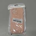 Cute Bow Phone Case for iPhone 15 Pro Max 6.7", Aesthetic Pink Heart Ribbon Bowknot Pattern Print Design Women Girly Case Gloss Camera Protective Cover Soft Silicone Shockproof TPU Funda