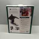 Smart Bird Feeder: AI Bird ID, Solar Power, Wi-Fi Connectivity, Sends HD Pictures and Videos to Your Phone, Two Seed Bins, Multiple Mounting Options - Best Smart Bird Feeder