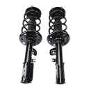Pair Front Struts w/Coil Spring Assembly for Ford Explorer 2013-2019