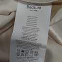 100% Pure Mulberry Silk Pillow Cases, Allergen Resistant Dual Sides, 600 Thread Count Silk Pillowcase for Hair and Skin with Hidden Zipper, Gifts for Women, 1pc, Queen Size, Taupe