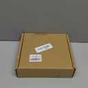 2 Inch Swivel Caster Wheels, Threaded Stem Casters Set of 4 Heavy Duty, 1/2"-13 x 1 (Screw Diameter 1/2", Stem Length 1"), Safety Dual Locking Industrial Castors, Wheels for Cart, Furniture