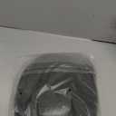 Inesore Soft Headphone Case Compatible with JBL Tune & Live/Sony WH-CH520 510 720/ Sony MDR-ZX/Bose QuietComfort/JLab/BERIBES/TOZO/KVIDIO/SoundCore,Headset Carrying Storage Bag Headphone Pouch, Black