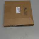 Baquler 12 Pcs Vintage Book Hanging Paper Lanterns Party Decorations, 8 Inch Round Paper Lanterns Ceiling Decor for Classroom Wedding Natural Baby Shower Birthday Party Supplies (Brown)