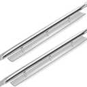 24" Stainless Steel Burner Tubes Replacement for Viking VGBQ530-4RT/E, VGBQ5304RE, VGBQ5304RT, VGBQ530T, VGBQ532-3RT/E, VGBQ5323RE, VGBQ5323RE1, VGBQ532T, VGIQ300-2RT, VGIQ410, 2 Pack