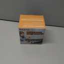 MAXTID Under Door Draft Blocker Black Door Draft Stopper 38" Noise Reducer Breeze Light Cold Air Guard Sound Proof Door Sweep 32" 36" 38" Weather Stripping Door Bottom Seal Insulation Strip Gap Filler