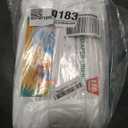 Dog Diaper Liners 150ct, Upgraded Ultra-Thin & Super Absorbent Dog Diapers Booster Pads for Male and Female Dogs, Disposable Doggy Diapers Inserts for Dog Belly Bands Wraps Period Panties (Regular)