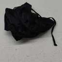 ATTRACO Women Swim Shorts High Waisted Swimsuit Shorts Swim Bottom Board Shorts (Small, Black(pockets))