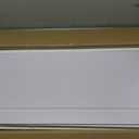 Wire Shelf Covers, 36" W X 12" D PVC Wire Rack Covers for Pantry (4pcs)