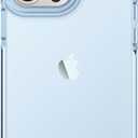 ArtsEvo Designed for iPhone 13 Pro Max Case, 6.6ft Drop Protection, Full Body Screen Camera Protective Phone Case, Light Blue