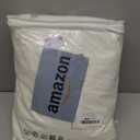 96 Inch Long Velvet Pinch Pleated Curtains for Living Room/Bedroom Ivory Modern Elegant Room Darkening Soundproof Thermal Drapes with Back Tab and Hooks,2 Panels for Home Decor,40 x 96 Inches