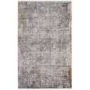 Indoor Rug 2' x 3' ( Greenish rey )