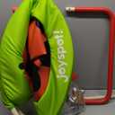 Premium 3FT Foldable Toddler Trampoline for Kids Ages 3-6, 36 Inch ASTM Certified Mini Trampoline with Adjustable Handle, 100 lbs Capacity, Quiet Elastic Bands, Safe for Indoor Outdoor Use