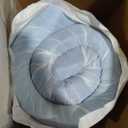 Natural Latex Mattress, Breathable Comfort Support Back Pain Relief Twin Size, for Foldable Bed, Guest beds, Camp Portable Bed, "54x75x4In"