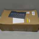 9BUILD 30 Pack 5 Inch Matte Black Cabinet Handles - Black Drawer Pulls T Bar Kitchen Pulls
