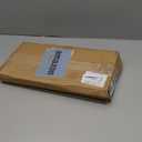 Gtongoko Smart Bird Feeder Pole 79 Inch Bluebird House Pole for Outdoors Weather Station Heavy Duty Metal Mounting Kit Adjustable Bird Feeder Stand Black