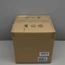 Lotus Atelier Chrome Bauhaus Light | Retro Mushroom Table Lamp for Room Aesthetic Modern Lighting for Bedroom | Mid Century Modern | Cool Retro Living Room Decor & Bedroom Decor (10.5" H x 9.5" W)