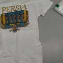 Persia Ancient Civilizations Persian Immortals T-Shirt Small