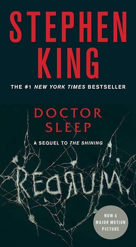 Doctor Sleep Mass Market Paperback