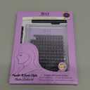 B&Qaugen Lash Extension Kit B05 Eyelash Extension Kit B&Q DIY Lash Extension Kit 156 PCS Lash Clusters 8-18mm Cluster Eyelash Extensions Kit with Lash Bond and Seal Lash Applicator Tool (Kit,B05)