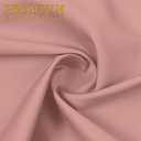 Hybrid & Company Women's Ultra Stretch Perfectly Shaping Mid Rise Skinny Bermuda Shorts with Pockets (Pink)