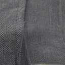 ZWJD Navy Pillow Covers 20x20 Set of 2 Chenille Throw Pillow Covers with Elegant Design Soft and Luxurious Decorative Throw Pillows for Couch, Bed, and Home Decor