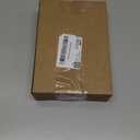 EDBETOS Console Drawer Tray Compatible with Honda Pilot 2016-2022/ Ridgeline 2017-2024/ Passport 2019-2024 Accessories Center Console Organizer Insert Tray Storage Box Coin Container, ABS Black