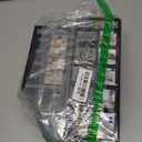 Original Slap Chop Slicer with Stainless Steel Blades & Cheese Graty | Manual Food Chopper & Twist Grater for Cheese, Vegetables, Salad Toppings, & More | Lightweight & Easy to Clean