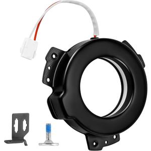 Upgraded W10754448 Washer Clutch fit for May-tag Ken-more Whirl-pool Washer Parts, Replaces W10447973 W10817398 W10905022 AP5956756 3452770 PS10064562 EAP10064562 - by AMI PARTS