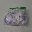 RuffleButts Baby Girls UPF 50+ Sun Protection Floral Printed Long Sleeve One Piece Rash Guard Swimsuit with Zipper (2T, Wisteria Purple Butterfly Garden)