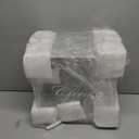 Large Clear Acrylic Wedding Card Box with Slot and Pen, 10x10x5 inch Wedding Receptions Wishing Well Money Box, DIY Card Box for Party, Graduation, Bridal Shower, Birthday (Clear)