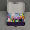 Air Dry Clay for Kids,90 Colors Modeling Model Magic Clay,DIY Molding Clay Starter Kit with Sculpting Tools,Soft and Non-Sticky,Art and Crafts for Boys & Girls 3-12 Years Old.