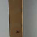 Weather Stripping Door Seal, 39' Length Cuttable, Strong Adhesive Door Sweep for Exterior and Interior Doors (White)