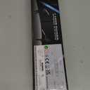 Light Up Swords Saber for Kids,2 pack 7 colors Expandable Light Swords Toys with FX Sound(Motion Sensitive) and Realistic Handle,Halloween Dress Up Parties, Xmas Present, Galaxy Fighters and Warriors