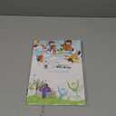 3D Printing Drawing Book, Reusable Colorful 40 Patterns Thick Paper Template with a Clear Plate, Painting Graffiti Template for 3D Pen DIY Gift