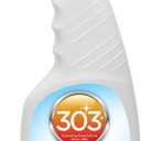 303 Products (30308CSR) UV Protectant Spray for Vinyl, Plastic, Rubber, Fiberglass, Leather & More  Dust and Dirt Repellant - Non-Toxic, Matte Finish, 16 Fl. oz., White