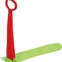 Snow Sled Board Snowboard with Handlebar for Kids 4 Years and up Teenagers