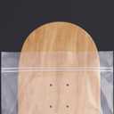 (20 PCS) Skateboard Bags – Acid-Free Premium Reclosable Resealable storage, One Size