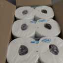 Charmin Ultra Soft Cushiony Touch 2-Ply Toilet Paper, 18 Family Mega Rolls = 90 Regular Rolls, White