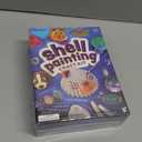 Dan&Darci Kids Sea Shell Painting Kit - Arts & Crafts Easter Gifts for Boys and Girls - Craft Activities Kits - Creative Art Activity Gift Toys for Age 6, 7, 8, 9, 10, 11 & 12 Year Old 8-12