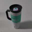 Blender Bottle C05634 Tumbler 40oz - Stainless Steel - Cloudscape