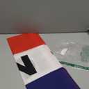 G128 Open Flag | 2x3 Ft | LiteWeave Pro Series Printed 150D Polyester | Commercial Business Flag, Indoor/Outdoor, Vibrant Colors, Brass Grommets, Thicker and More Durable Than 100D 75D Polyester