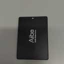 Aiibe 128GB Internal Solid State Drive SATA III SSD 128GB 2.5 SSD Drive Internal Up to 450MB/s for Computer Laptop (Black)