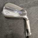 Callaway Golf Paradym AI Smoke Individual Iron, Hand Orientation: Right, Shaft material type: CYPHER 60G, Flex: Regular, Configuration: 5 IRON